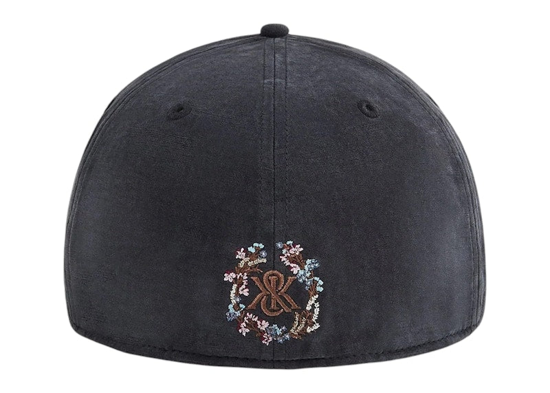 Kith x 47 New York Mets Cupro Linen Franchise LS Cap Black