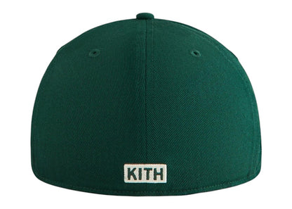 Kith x '47 New York Mets Heavy Twill Franchise LS Cap Stadium