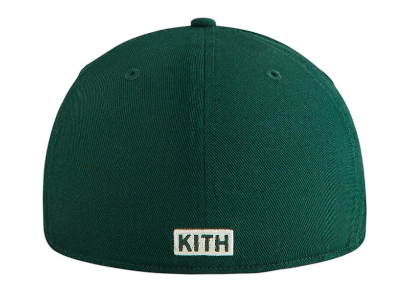 Kith x '47 New York Mets Heavy Twill Franchise LS Cap Stadium