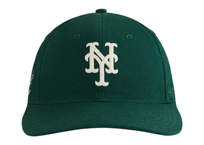 Kith x '47 New York Mets Heavy Twill Franchise LS Cap Stadium