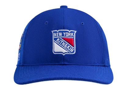 Kith x 47 New York Rangers Franchise L/S Cap Cyclone