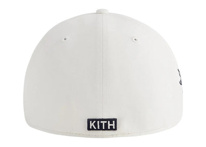 Kith x 47 New York Yankees Cupro Linen Franchise LS Cap Sandrift