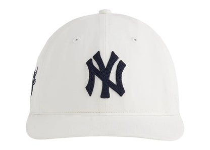 Kith x 47 New York Yankees Cupro Linen Franchise LS Cap Sandrift