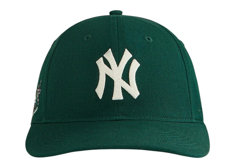 Kith x '47 New York Yankees Heavy Twill Franchise LS Cap Stadium
