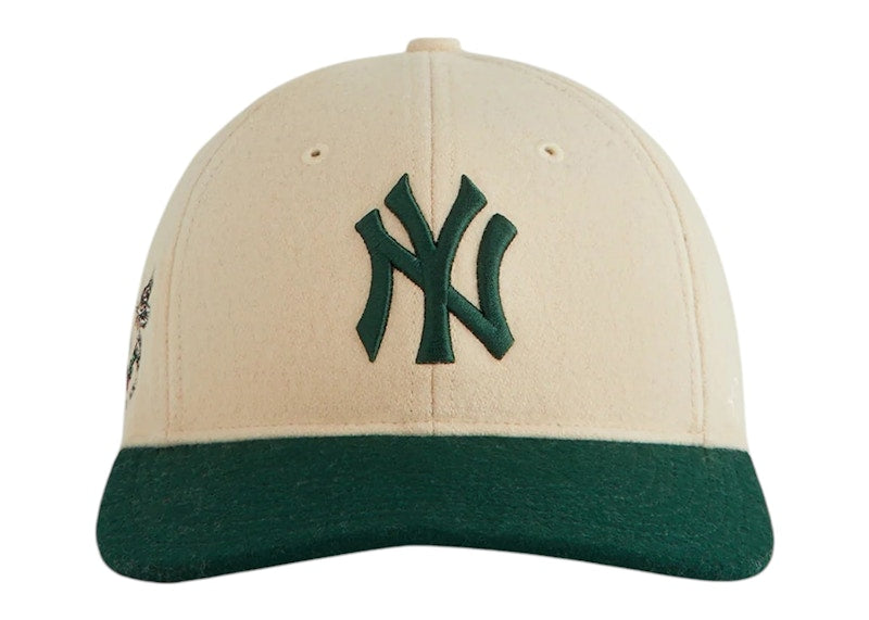 Kith x '47 New York Yankees Two Tone Franchise LS Cap Stadium