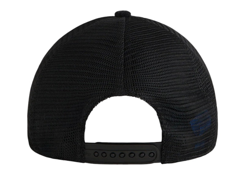 Kith x '47 x New York Giants Corduroy Trucker Hat Black