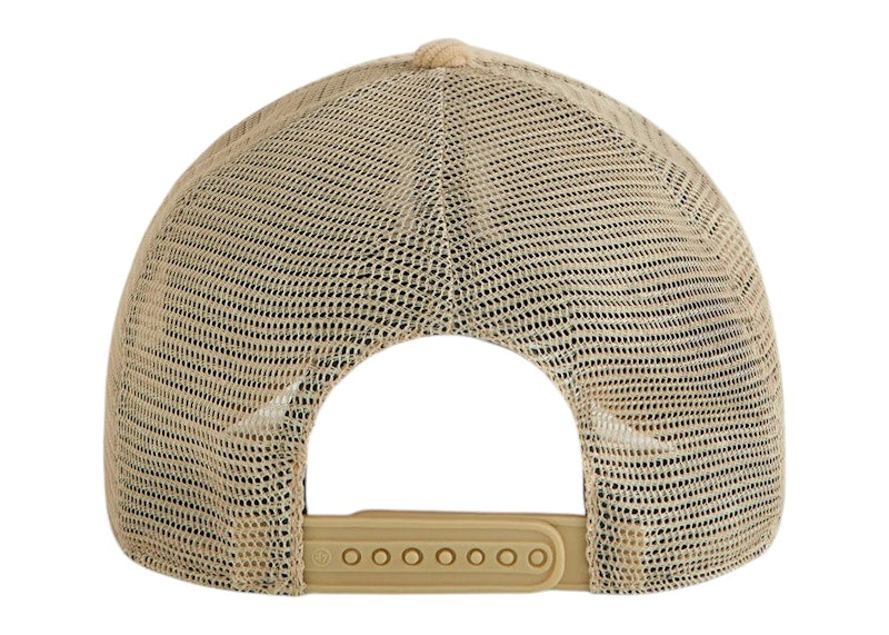 Kith x '47 x New York Mets Corduroy Trucker Hat Canvas