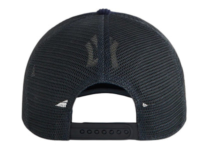 Kith x '47 x New York Yankees Corduroy Trucker Hat Nocturnal