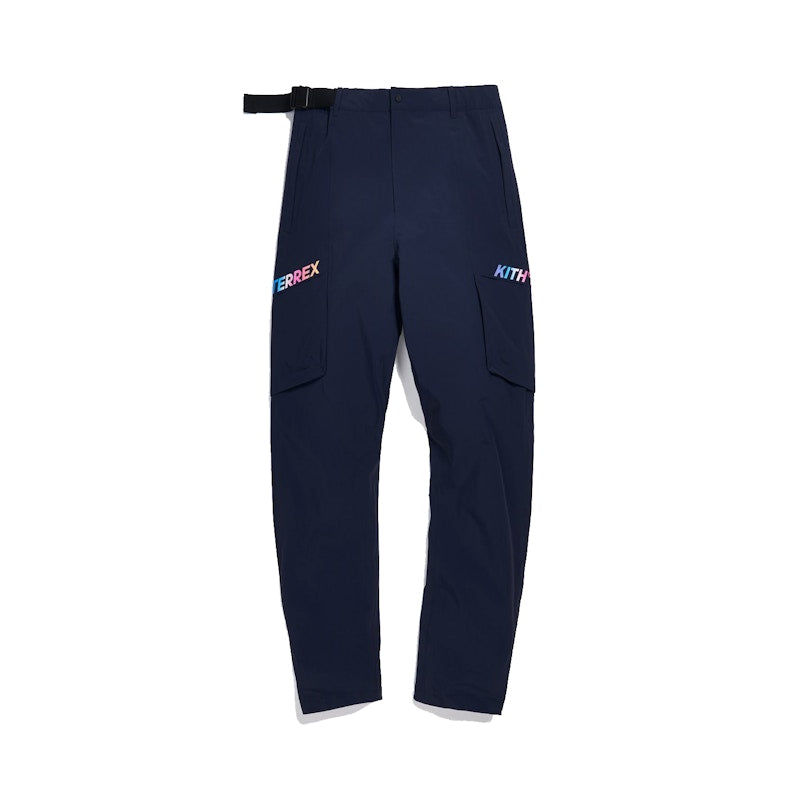 Kith x Adidas Terrex Cargo Pant CP Night Navy