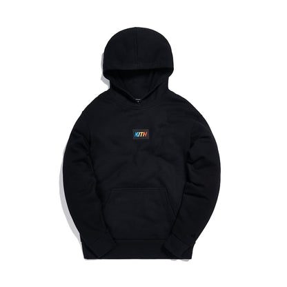 Kith x Adidas Terrex Hoodie Black