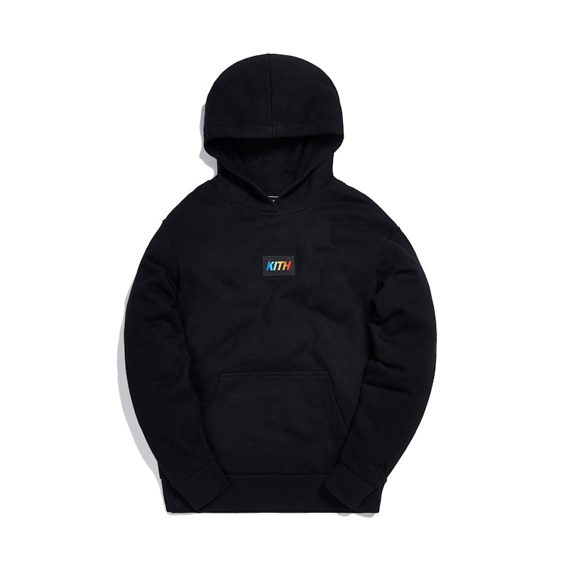 Kith x Adidas Terrex Hoodie Black