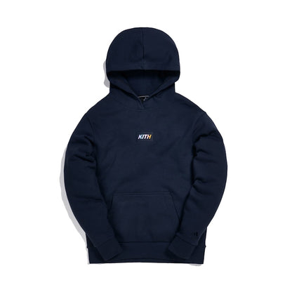 Kith x Adidas Terrex Hoodie Night Navy