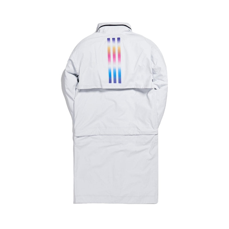 Kith x Adidas Terrex Shell Jacket White