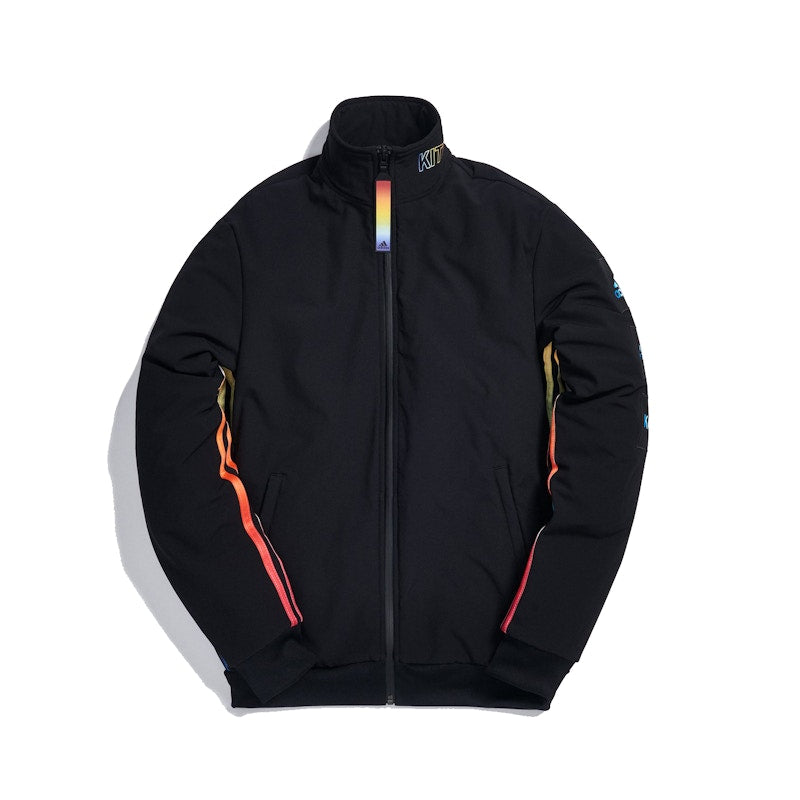 Kith x Adidas Terrex Track Jacket Black