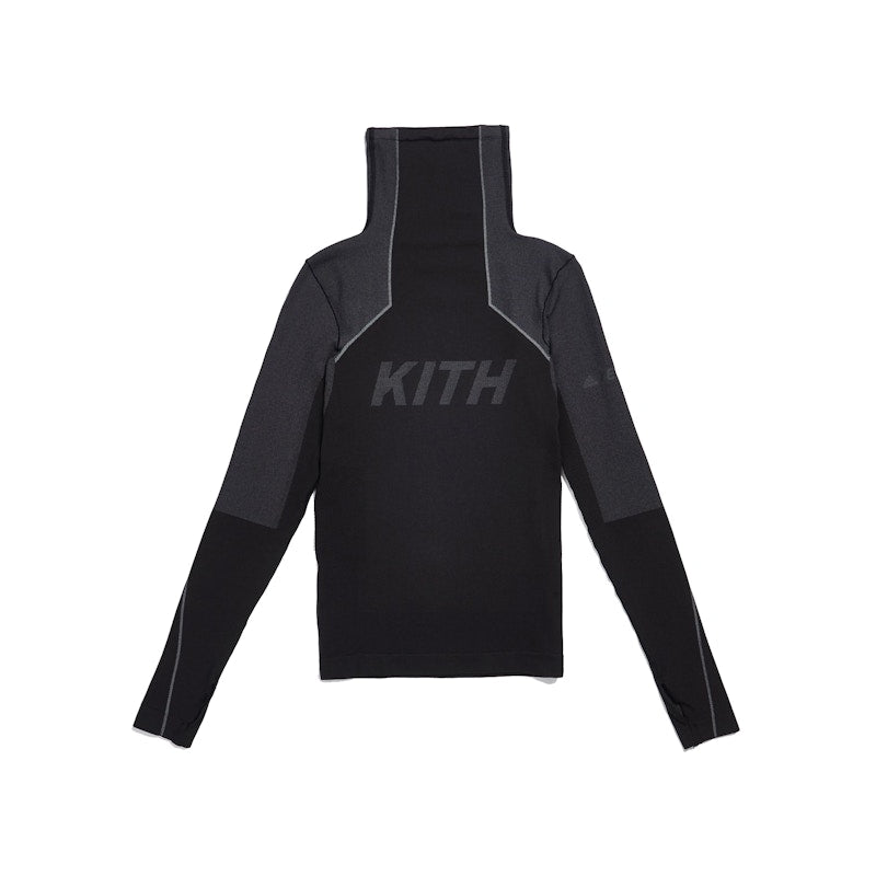 Kith x Adidas Terrex Women Knit Top Black