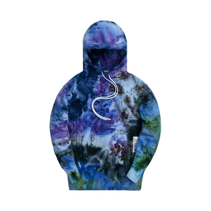 Kith x Advisory Board Crystals Hoodie Moss Dye