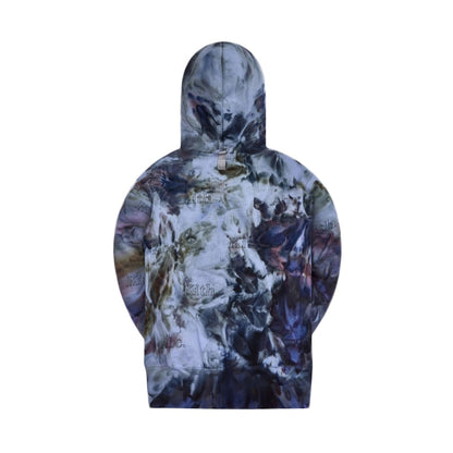 Kith x Advisory Board Crystals Hoodie Storm Dye