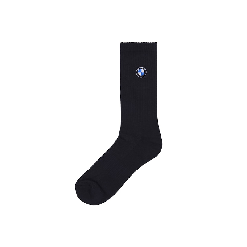 Kith x BMW Athletic Socks Black