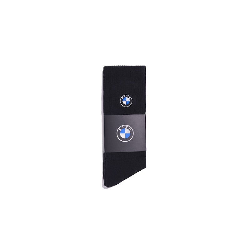 Kith x BMW Athletic Socks Black