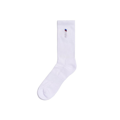 Kith x BMW Athletic Socks White