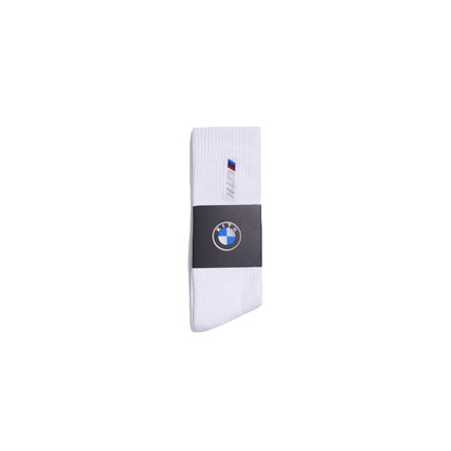 Kith x BMW Athletic Socks White