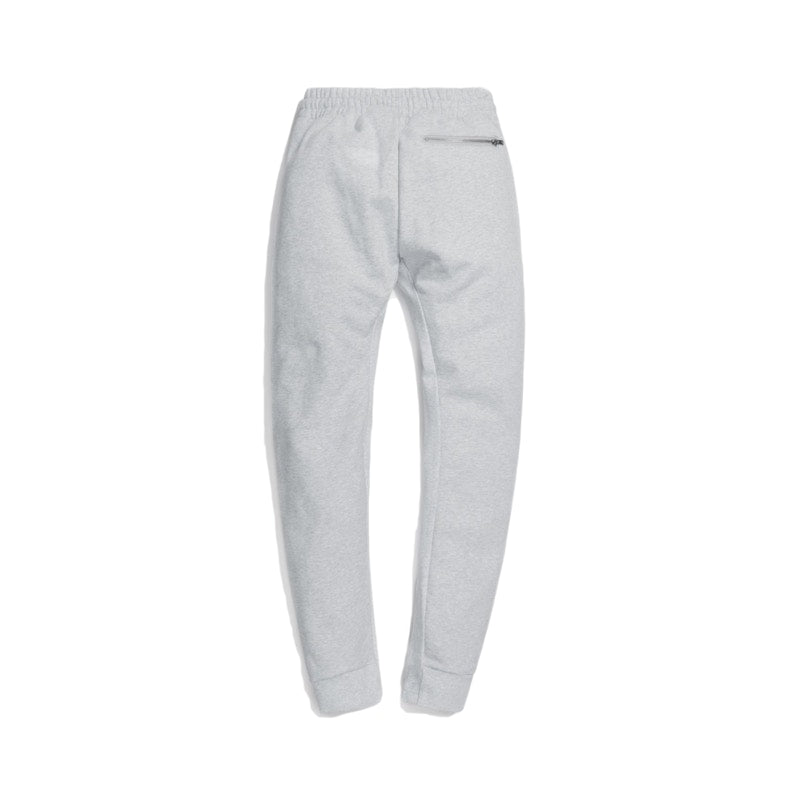 Kith x BMW Bleecker Sweatpant Light Heather Grey