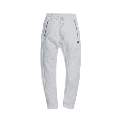 Kith x BMW Bleecker Sweatpant Light Heather Grey
