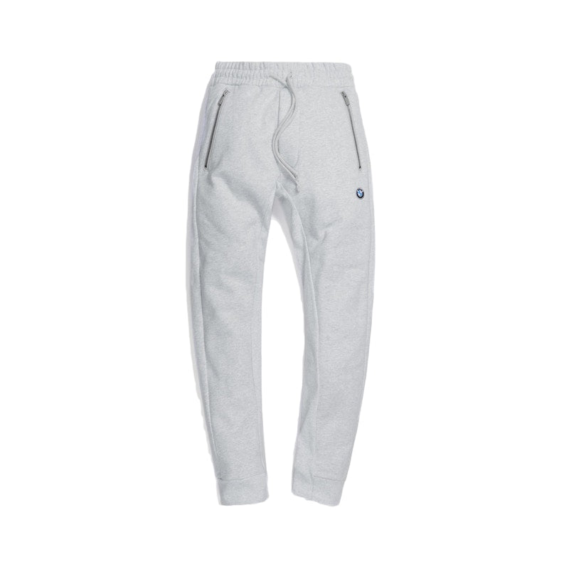 Kith x BMW Bleecker Sweatpant Light Heather Grey
