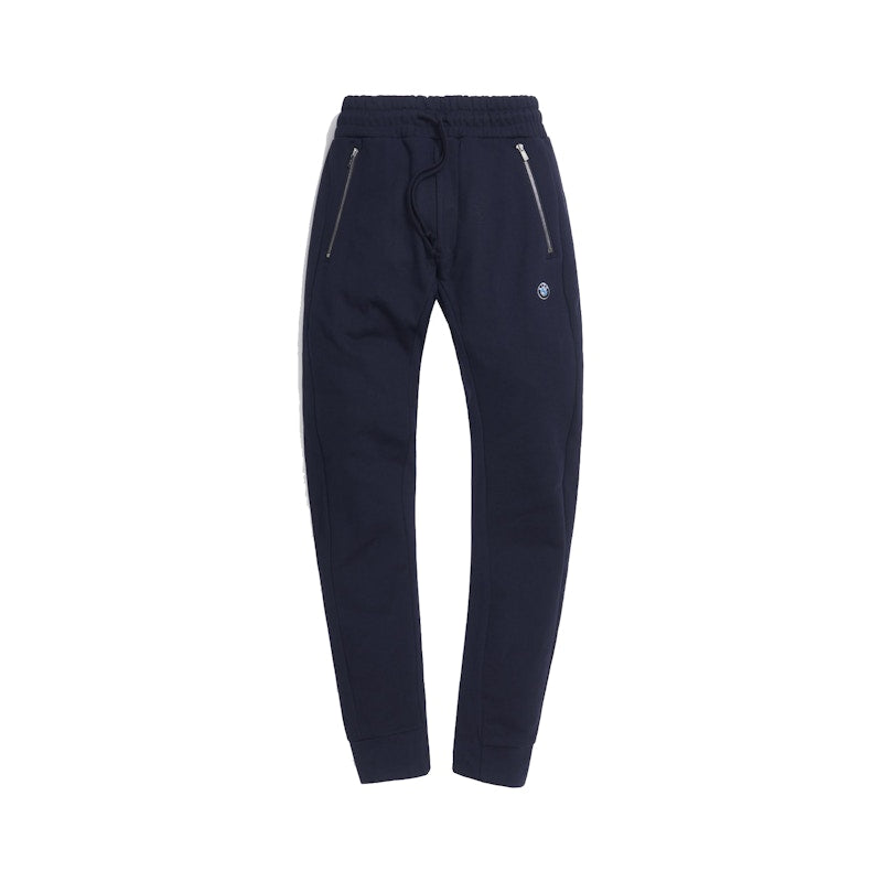 Kith x BMW Bleecker Sweatpant Navy