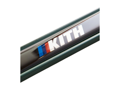 Kith x BMW Car Plate (FW24) Vitality