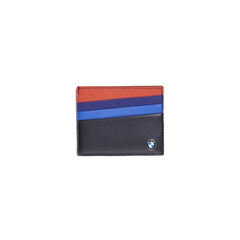Kith x BMW Card Case Black/Multi
