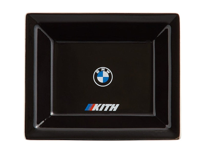 Kith x BMW Catchall Tray Black