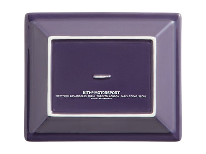 Kith x BMW Catchall Tray Techno Violet