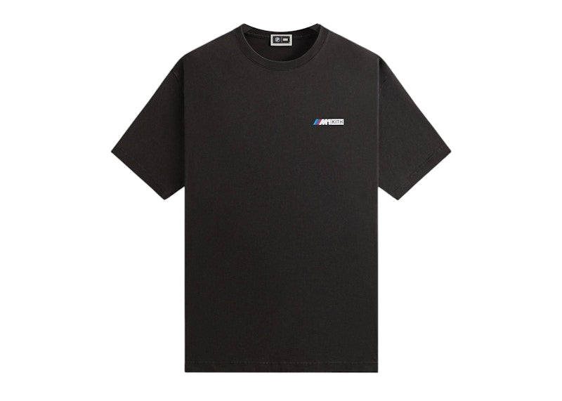 Kith x BMW Classic Motorsport Vintage Tee Black