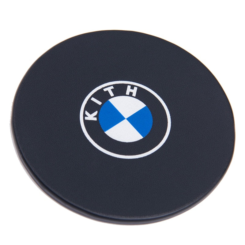 Kith x BMW Coaster Black
