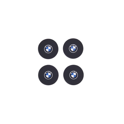 Kith x BMW Coaster Black