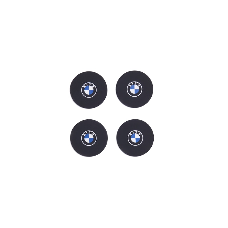 Kith x BMW Coaster Black