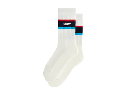Kith x BMW Crew Socks Silk