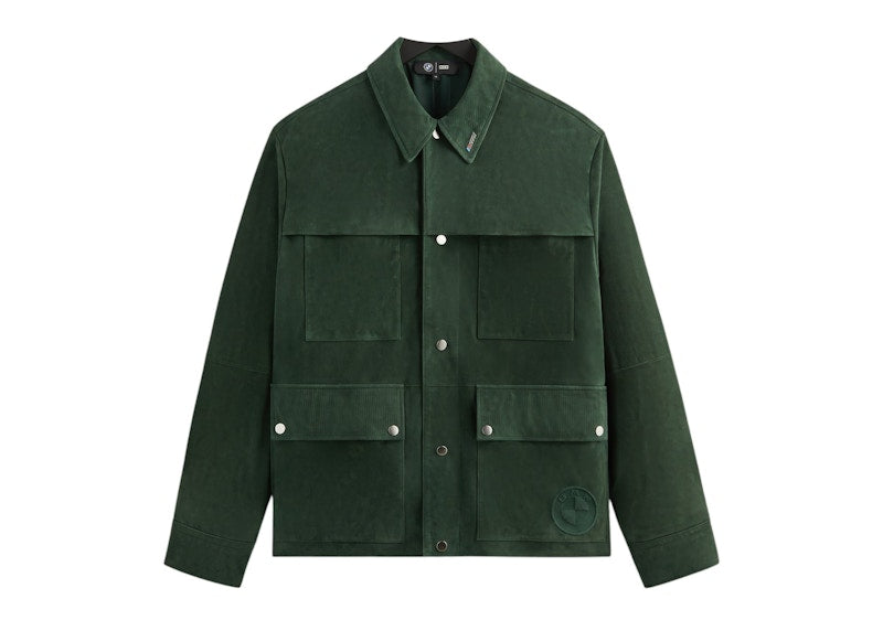 Kith x BMW Finn Suede Jacket Vitality