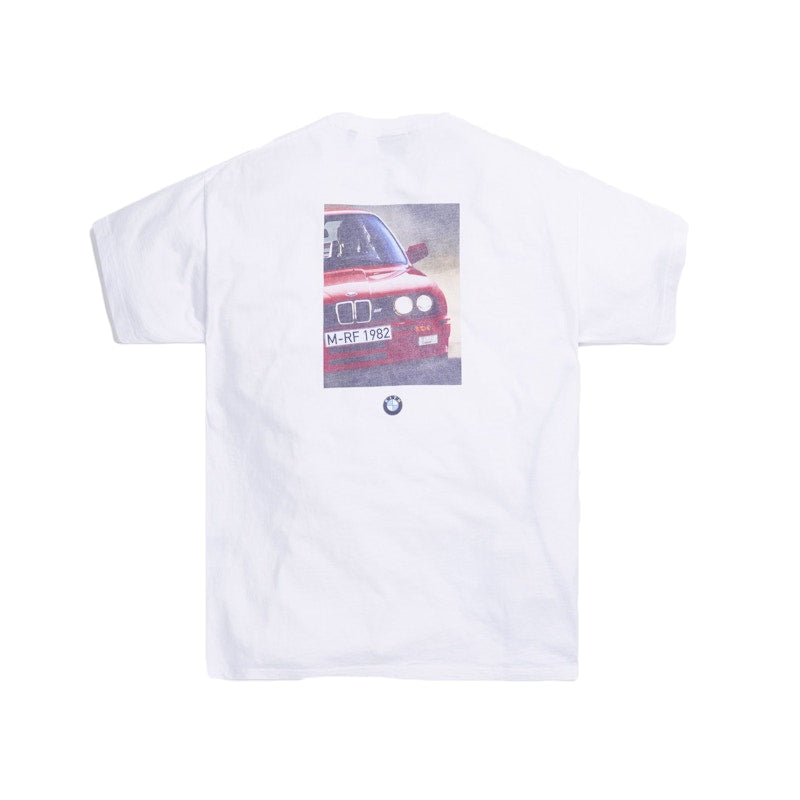 Kith x BMW K Sport Vintage Tee White