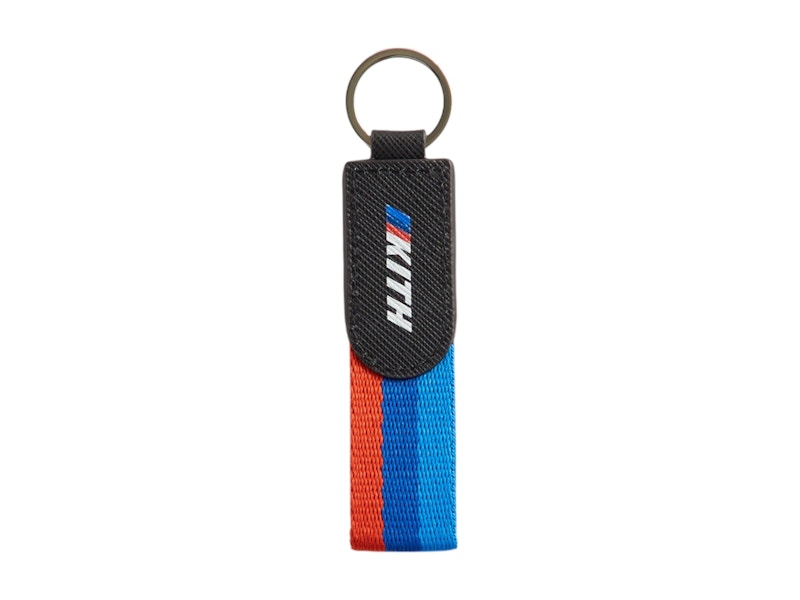 Kith x BMW Keyring Sonam
