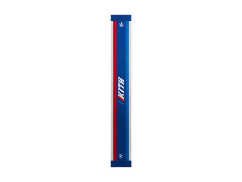 Kith x BMW Knitted Scarf Sonam