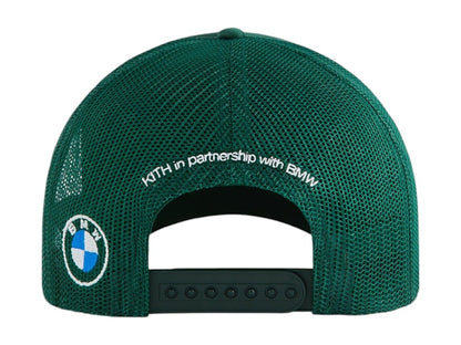 Kith x BMW M Nolan Trucker Hat Vitality