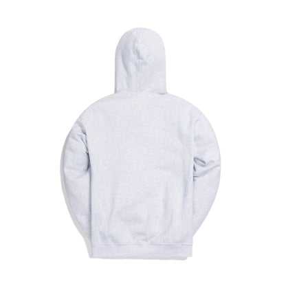 Kith x BMW M Sport Logo Hoodie Heather Grey