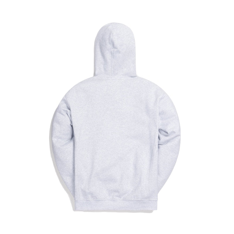 Kith x BMW M Sport Logo Hoodie Heather Grey