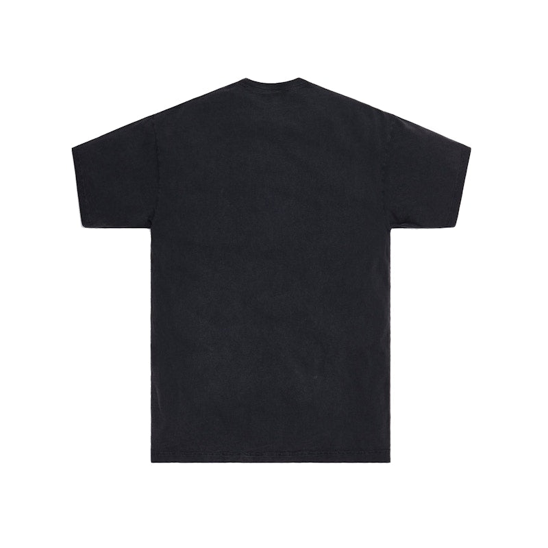 Kith x BMW M Stripe Vintage Tee Black