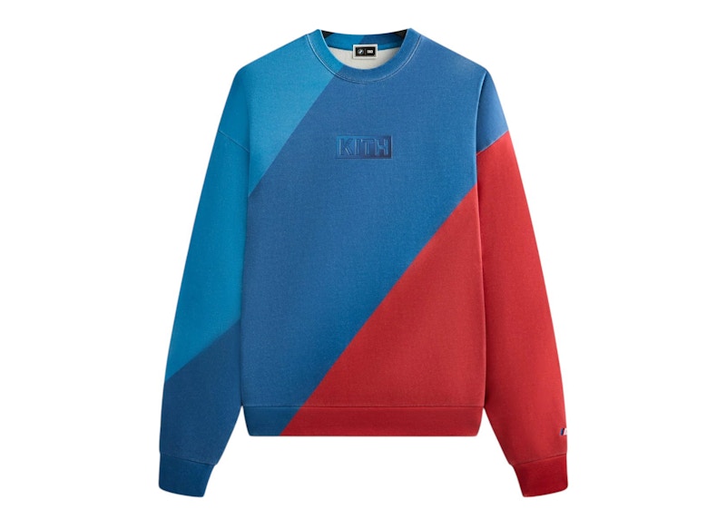 Kith x BMW M Vintage Nelson Crewneck Sonam