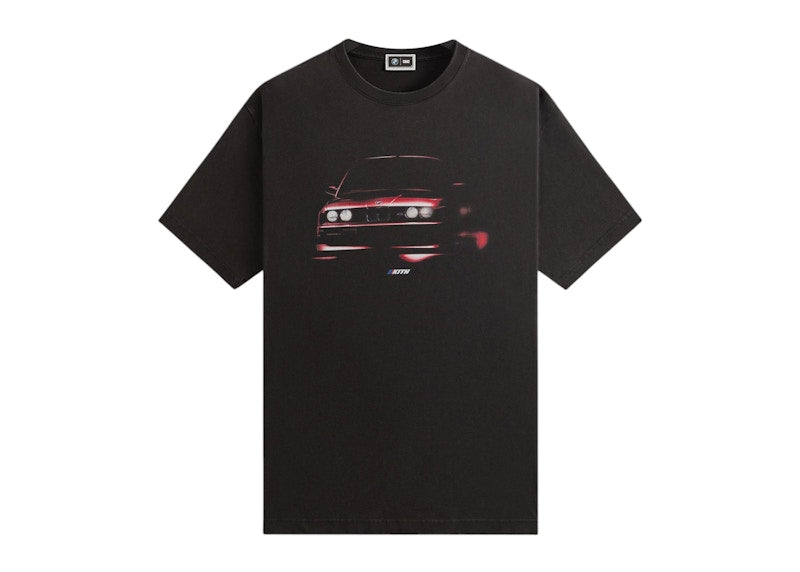 Kith x BMW M3 Blur Tee Black