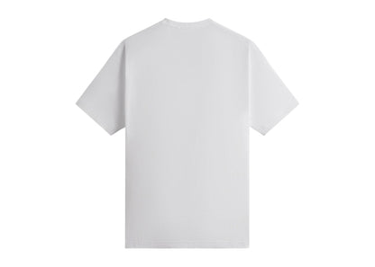 Kith x BMW M3 Portrait Vintage Tee White