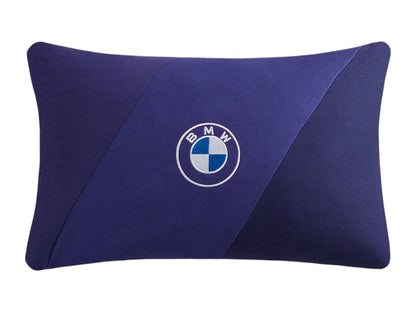 Kith x BMW Micro Suede Car Pillow Techno Violet